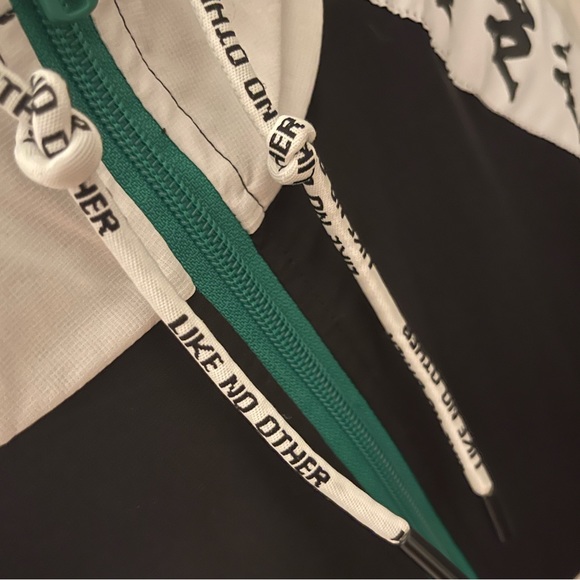 Kappa Half Zip Jacket - Picture 2 of 4